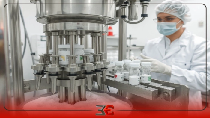 الصناعة الدوائية